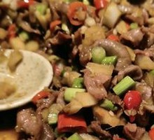 Spicy and Sour Chicken Gizzard