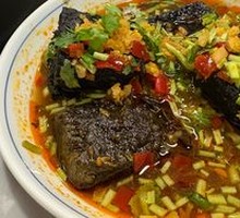 Black Classic Stinky Tofu