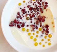 Handmade Ice Tofu Pudding