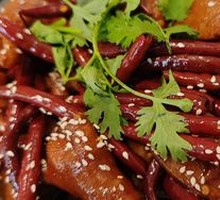 Sisha Old Changsha Ginger Spicy Chicken Feet