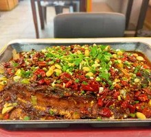 Spicy Grilled Catfish Special