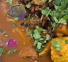 Secret-Recipe Big Pot Chicken