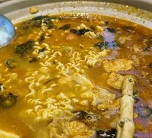 Farmers' Fish Offal Stew