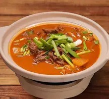Changde Beef Shank Stew