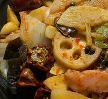 Spicy Hot Pot