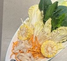 Vegetable and Mushroom Assortment