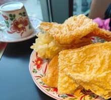 Fried Tofu Skin
