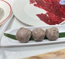 Hand-Made Beef Meatballs