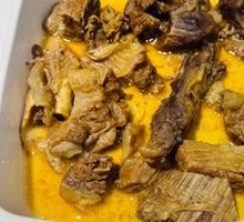 Secret-Recipe Beef Brisket