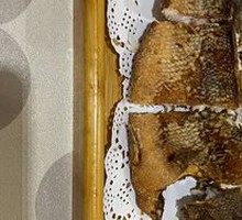 Crispy Skin Sea Bass