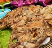 Golden Chicken Ribs