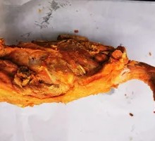 God of Wine Chicken Neck
