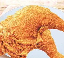 Fried Chicken Single Set