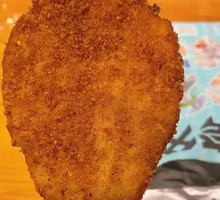 Palm-sized Chicken Cutlet