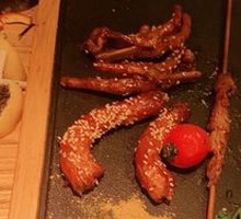Chicken Feet and Duck Neck Stew