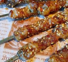 Ximeng Lamb Skewers
