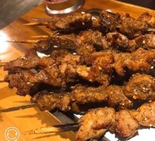 Grilled Beef Skewers