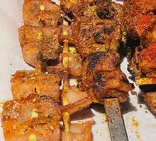 Secret-Recipe Pork Ribs