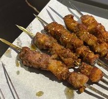 Lamb Skewers