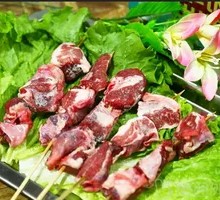 Northeastern Grilled Pork Rind