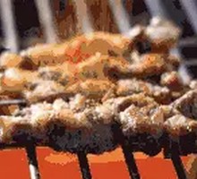 Lamb Skewers
