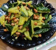 Spicy Cucumber Salad