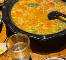 Dumpling Soup