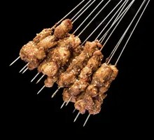 Lamb Skewers