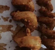 Grilled Wheat Gluten