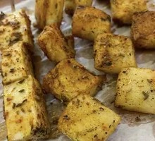 Grilled Fish豆腐