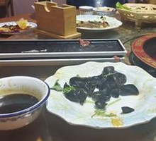 Wood Ear Mushroom with Pork