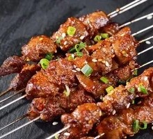 Beef Skewers