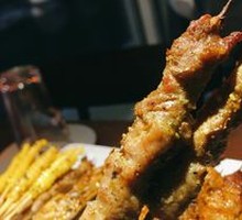 Lamb Skewers