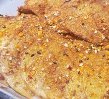 Roasted Potato Slices