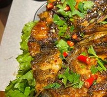 Braised Fish Head