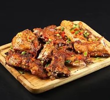 Special Charcoal-Roasted Chicken Frames