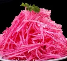 Sweet and Sour Turnip