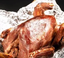 One-Of-A-Kind Roast Pigeon