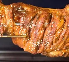 Two-person Roasted Lamb Leg