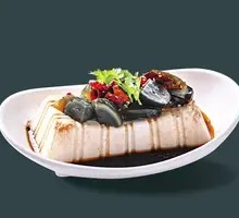 Century Egg Tofu