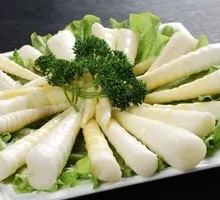Buddha Bamboo Shoots