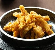 Fried Pork Strips