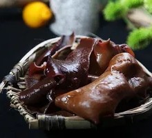 Wood Ear Mushroom