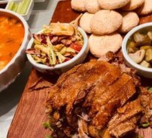 Crispy Pork Shank