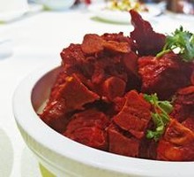 Braised Pork Ribs in Old Soup Sauce