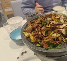 Belle's Grilled Meat