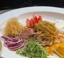Prosperity Chicken with Flavor