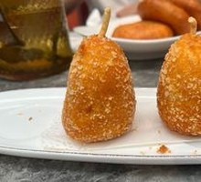 Golden Duck Pear