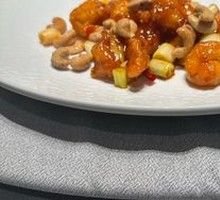 Kung Pao Shrimp Balls