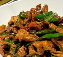 Stir-Fried Pork